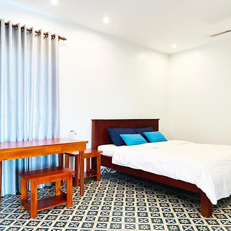Eco Inn Сиемрип Экстерьер фото