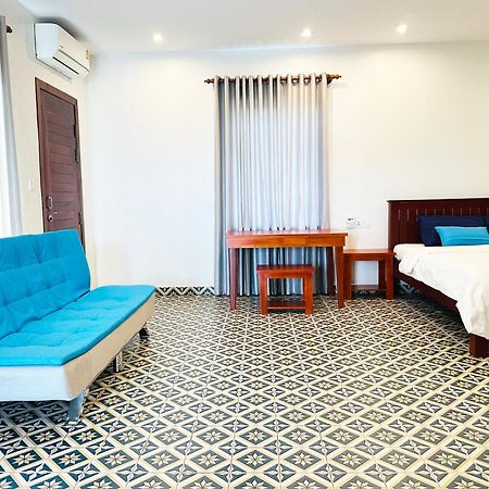Eco Inn Сиемрип Экстерьер фото