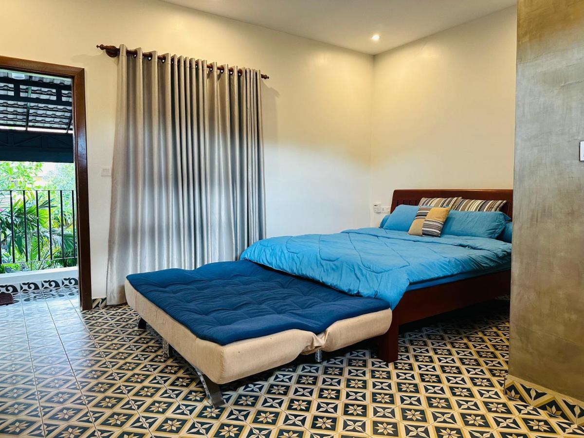 Eco Inn Сиемрип Экстерьер фото