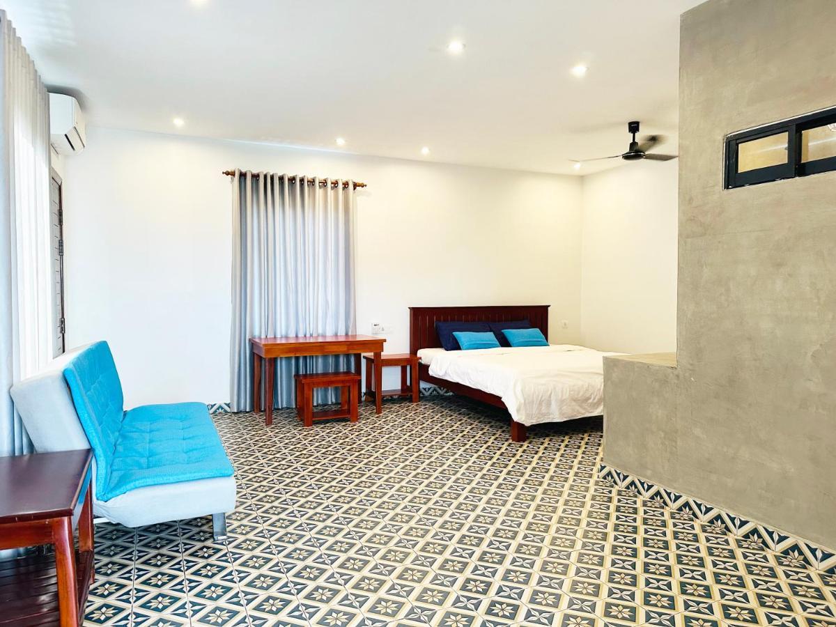 Eco Inn Сиемрип Экстерьер фото