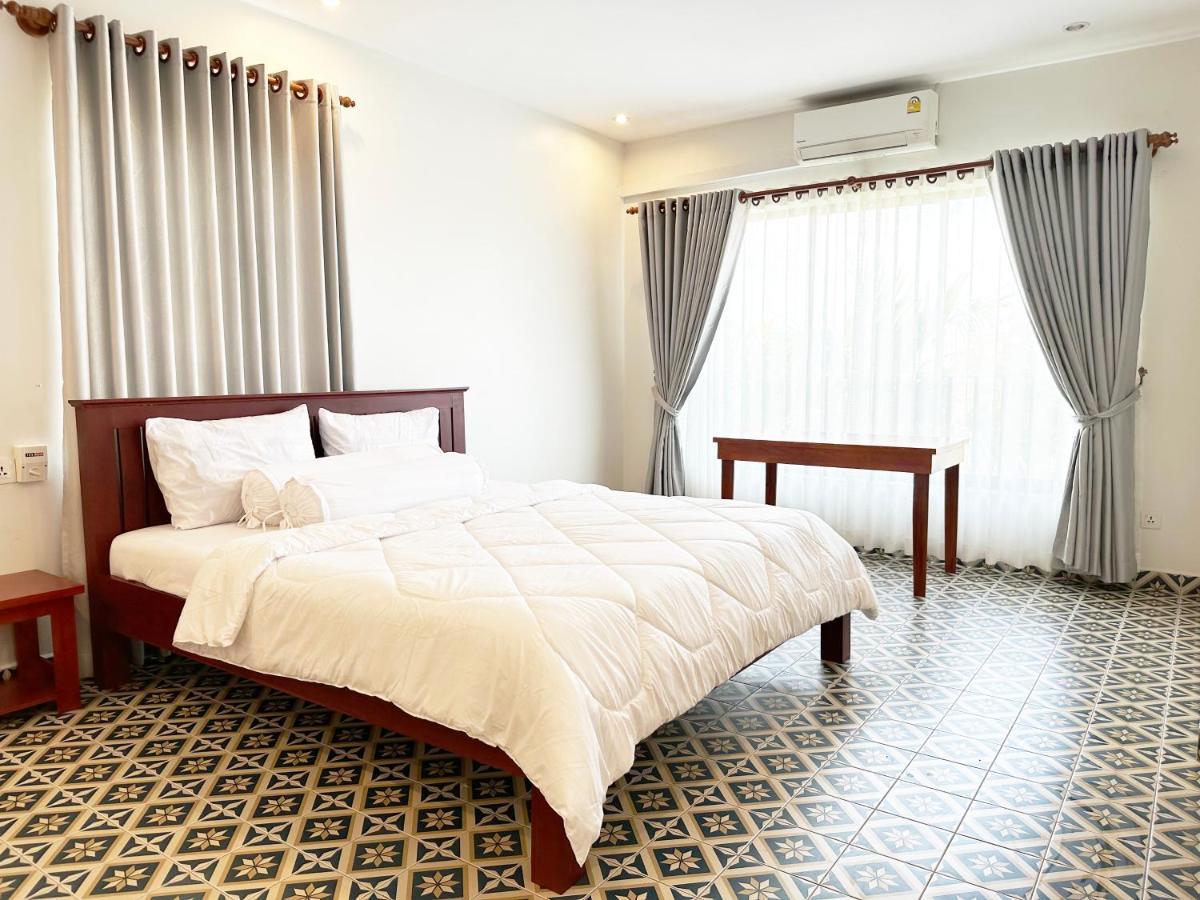 Eco Inn Сиемрип Экстерьер фото
