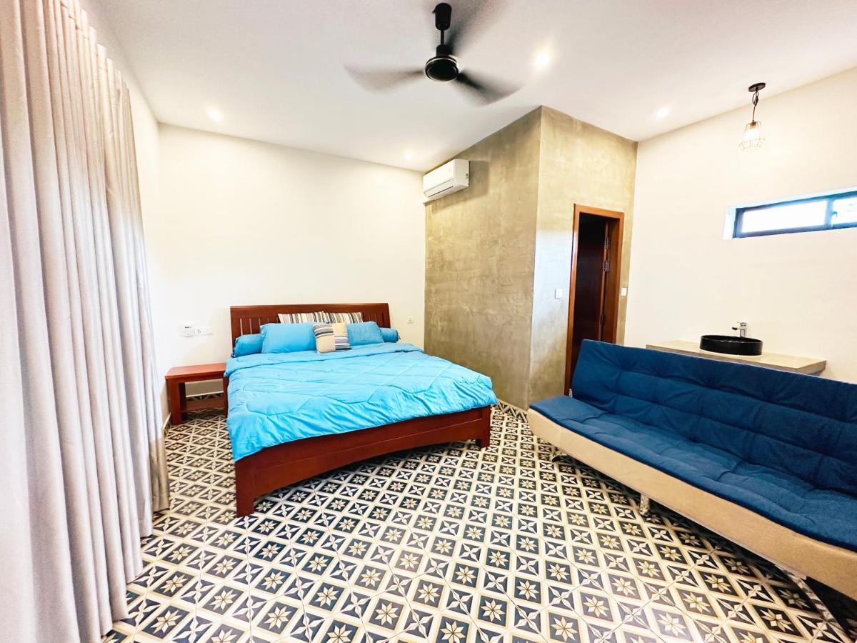Eco Inn Сиемрип Экстерьер фото