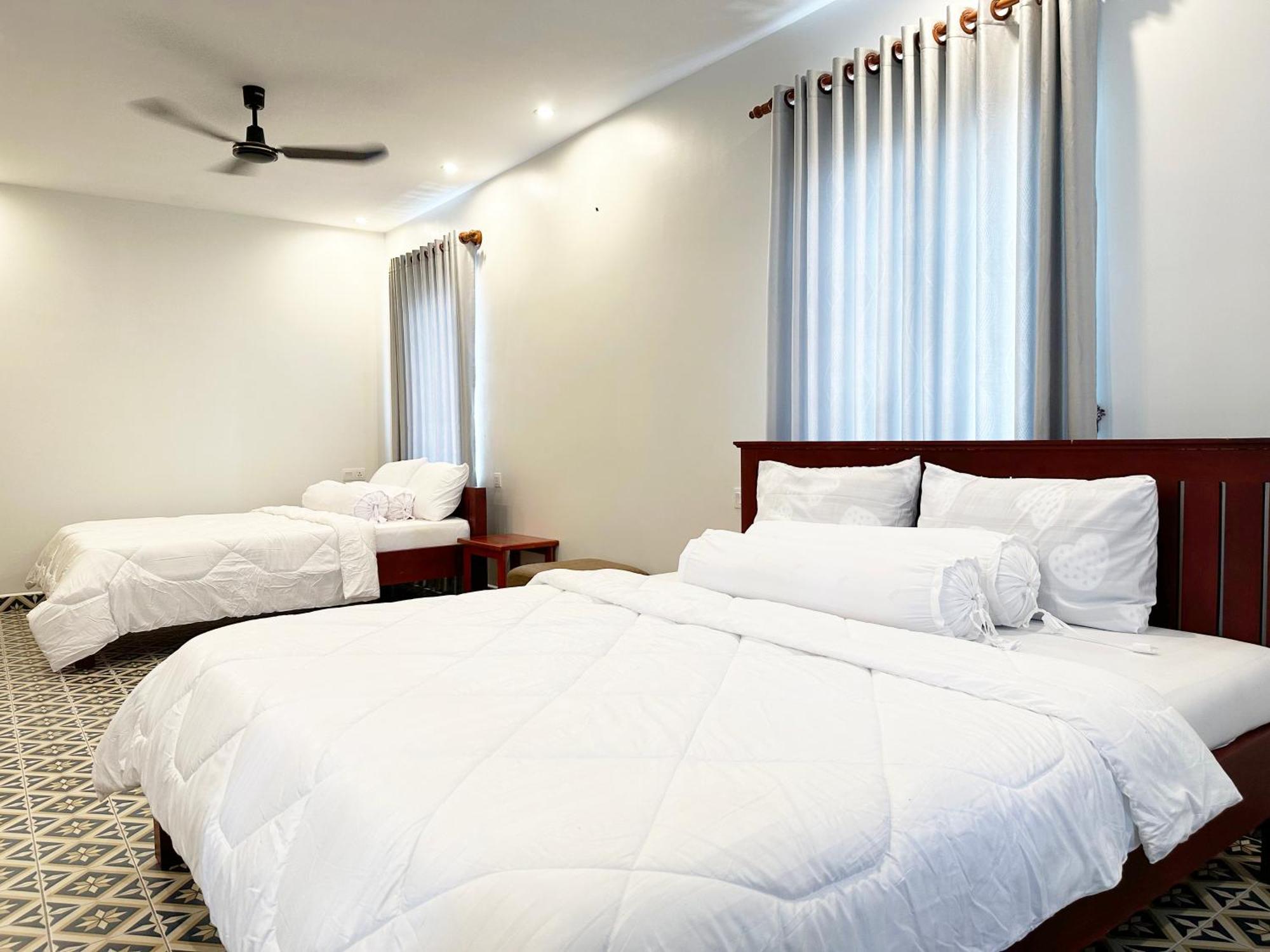 Eco Inn Сиемрип Экстерьер фото