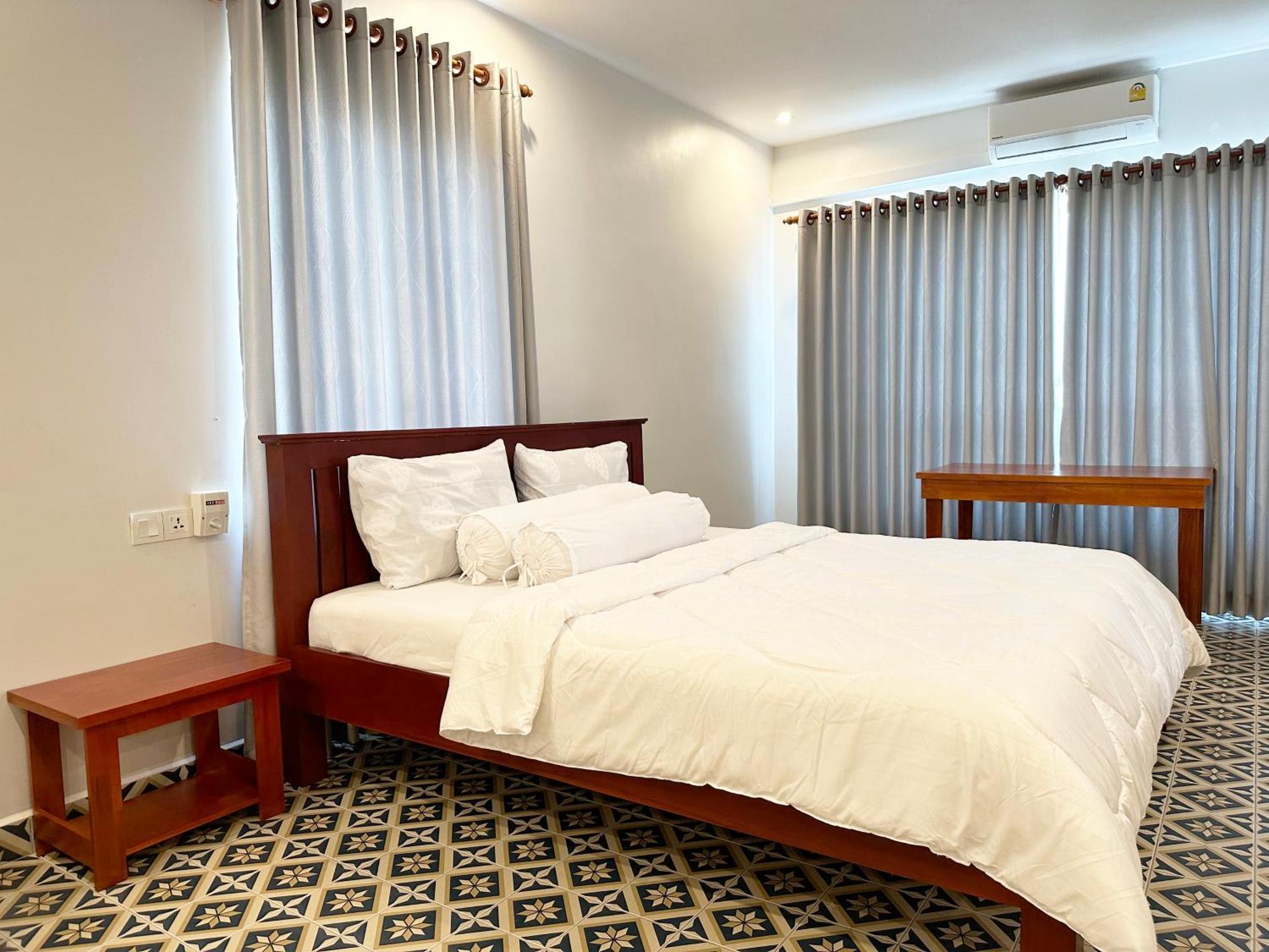 Eco Inn Сиемрип Экстерьер фото